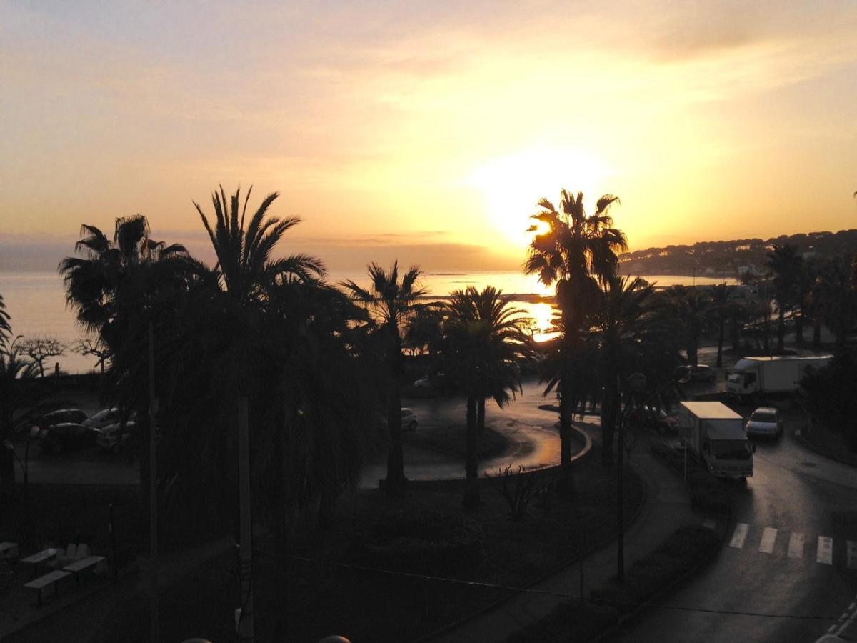 Le Ponteil Plage أنتيب المظهر الخارجي الصورة